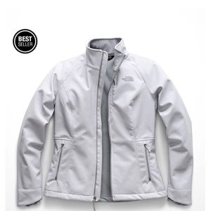 Northface Apex Jacket whittle/grey